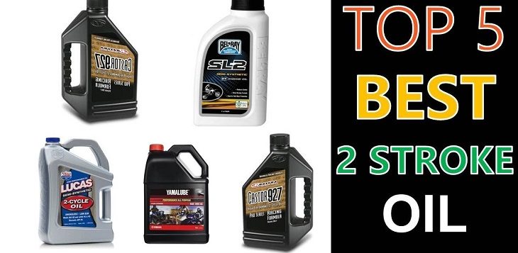 Top 5 Best 2 Stroke Oil 2019 - Reviews and Buying Guide - Lets Ride