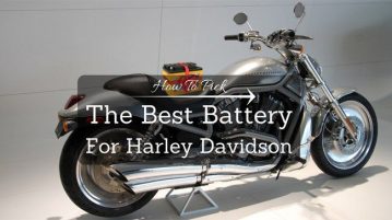 How To Pick The Best Battery For Harley Davidson Best Battery For Harley Davidson