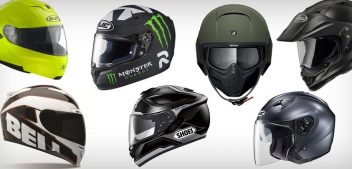 Best Motorcycle Helmet Brands