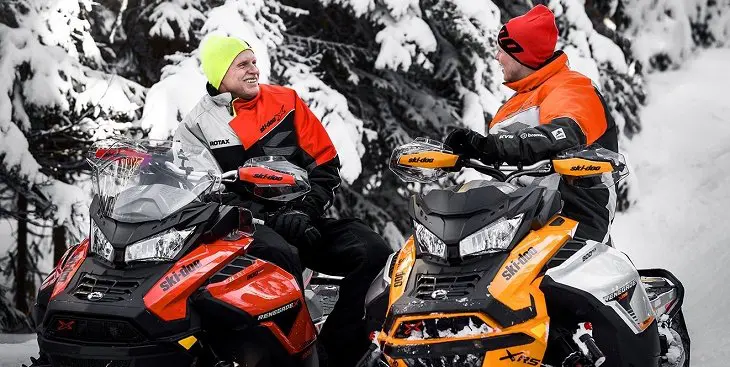 SBest snowmobile Gloves for 2019