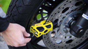 Best Wheel Locks For Motorcycles – Reviews And Buying Guide Wheel Locks For Motorcycles 2019