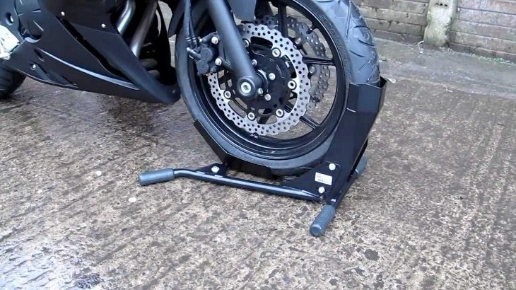 Best Motorcycle Wheel Chock 2021 - Reviews And Buying Guide
