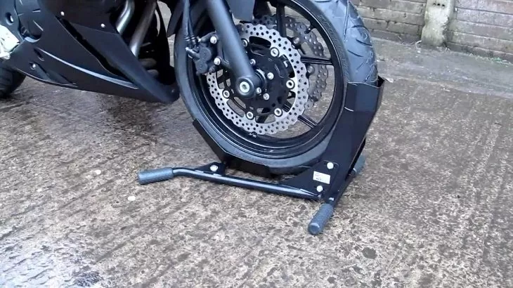 best Motorcycle Wheel Chock