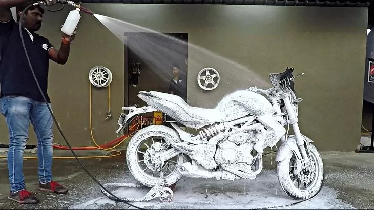 How Much To Paint A Motorcycle Will Make You Satisfied