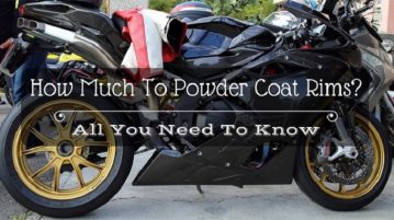How Much To Powder Coat Rims? (All You Need To Know) How Much To Powder Coat Rims?