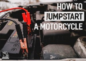 How To Jumpstart A Motorcycle : 5 Different Ways