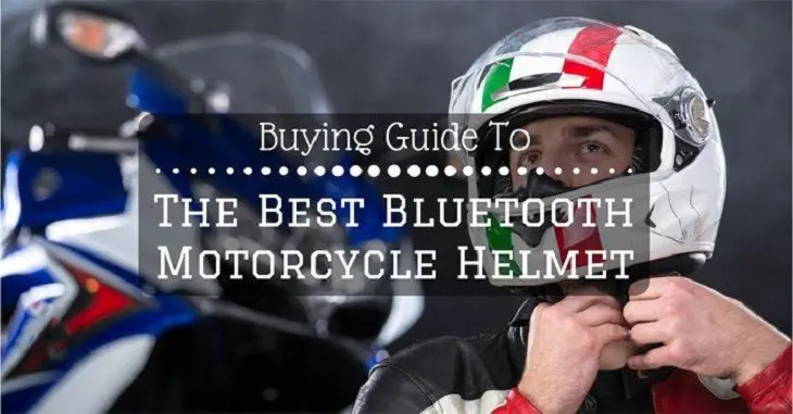 The Best Bluetooth Motorcycle Helmet