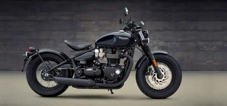 Triumph Motorcycles Made