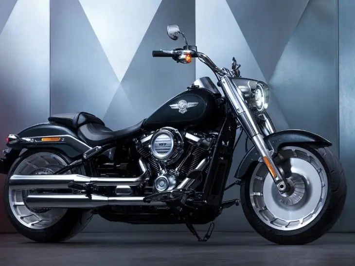Used Harley Davidson