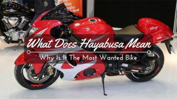 What Does Hayabusa Mean? Why Is It The Most Wanted Bike? What Does Hayabusa Mean