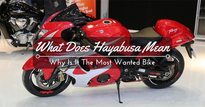 What Does Hayabusa Mean