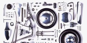 building a motorcycle from scratch