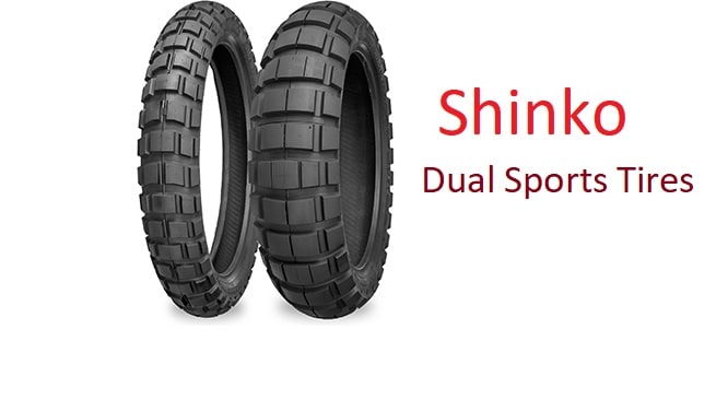 best dual sport tires
