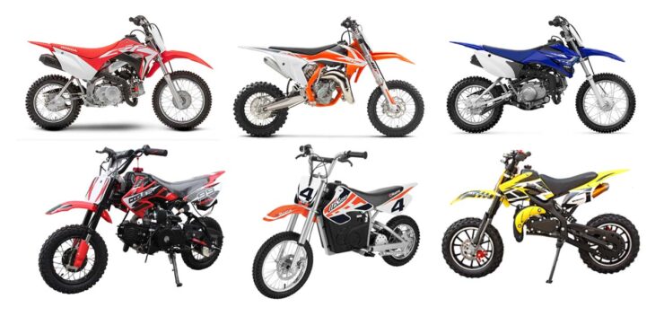 Best Dirt Bike for 9 year old Kids