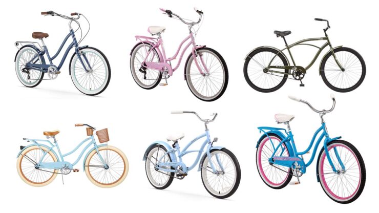Best Girl's Beach Cruiser Bikes
