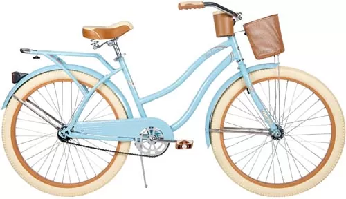 Huffy Nel Lusso Women's Cruiser Bike