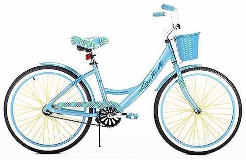 Kent La Jolla Cruiser Bike for Girls