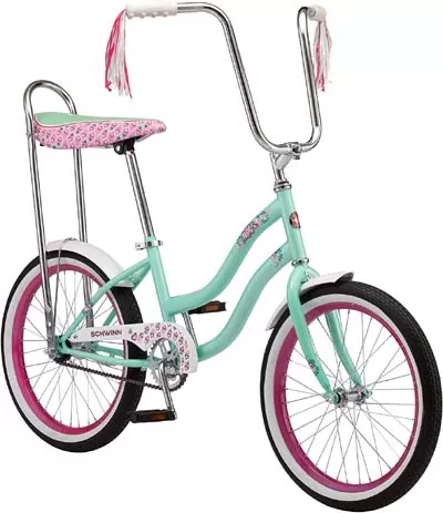 Schwinn S2367B Mist Girls Polo Bike