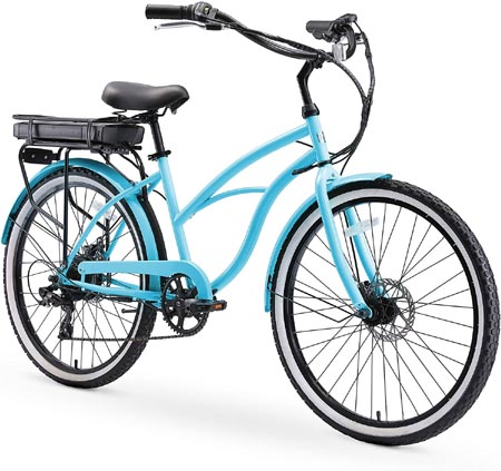 best bicycle for overweight female