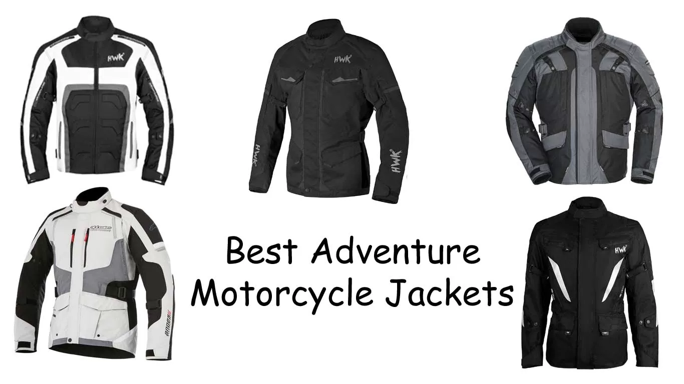 Best Adventure Motorcycle Jacket