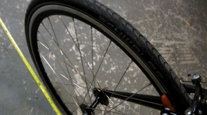 how to measure bike tire size correctly