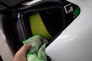 Removal of Air Filters