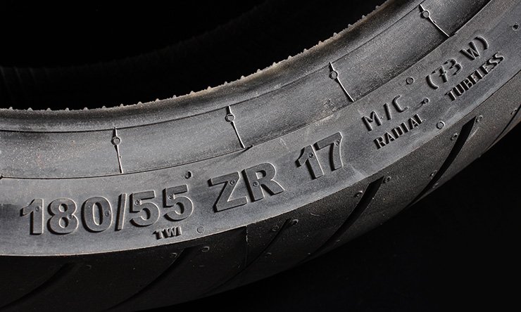 HOW TO MEASURE MOTORBIKE TIRES CORRECTLY