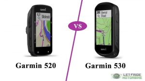 garmin 520 plus 530