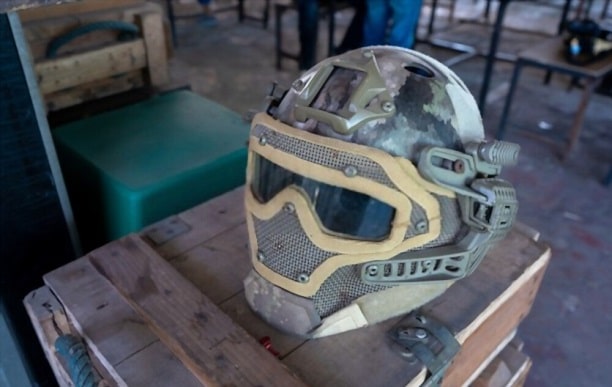 best airsoft helmet