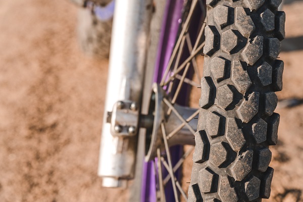 dual sport bike tires