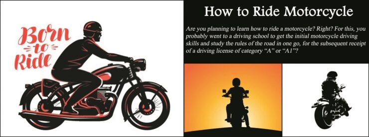how to learn motorcycle
