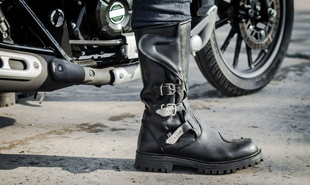 best motorcycle boots